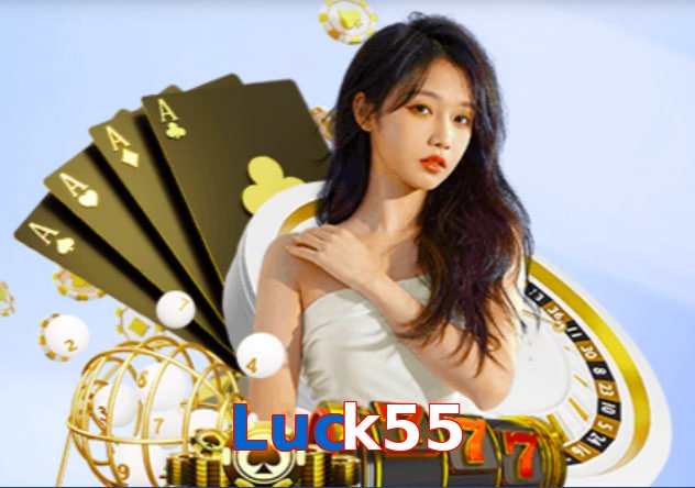 ☘️ High-RTP slots + Free Spins! Luck55